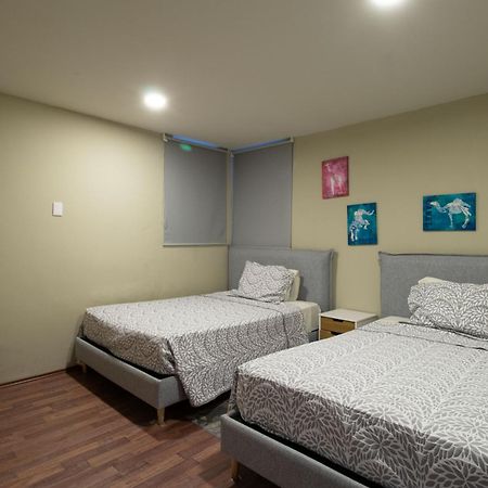 Polanco Apartment - Elevator Parking- Sleeps 10 Cidade do México Exterior foto
