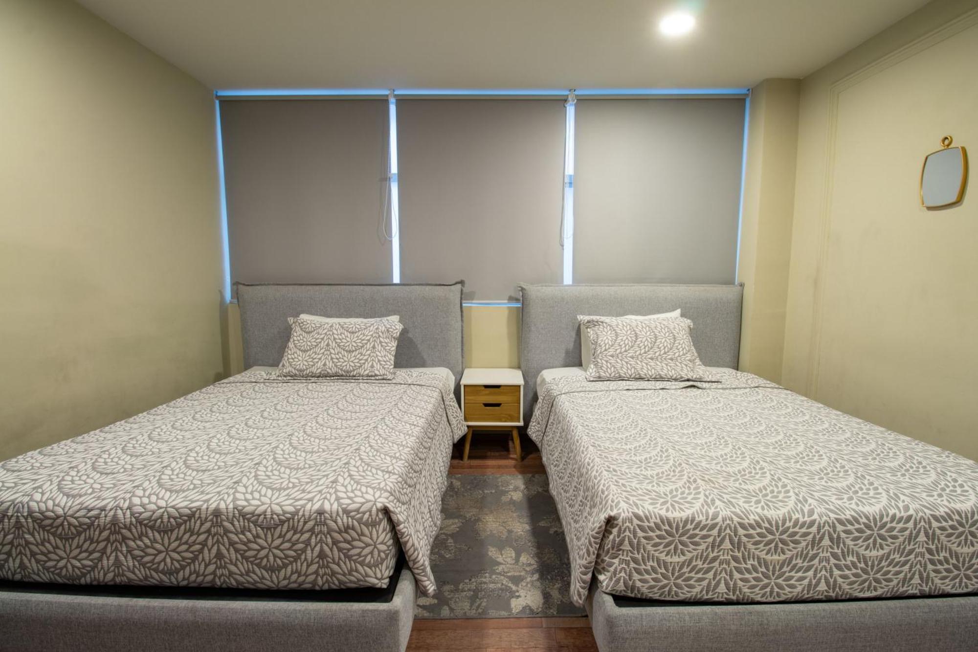 Polanco Apartment - Elevator Parking- Sleeps 10 Cidade do México Exterior foto